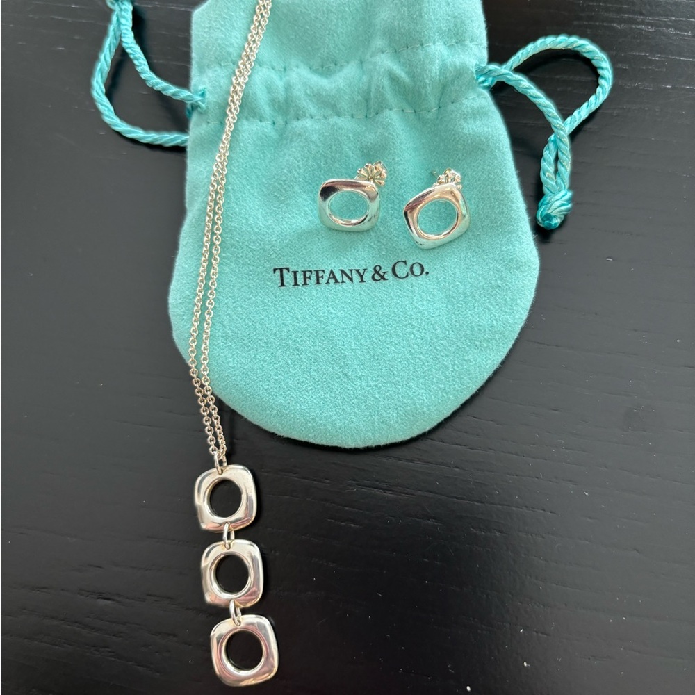 Gorgeous Tiffany set!